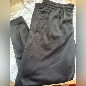 Under armour men’s fleece joggers xl NEW